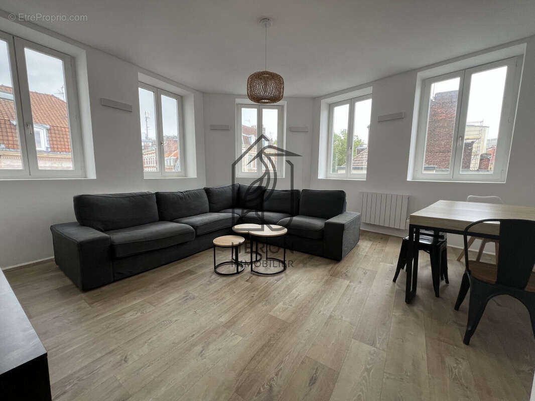 Appartement à LILLE