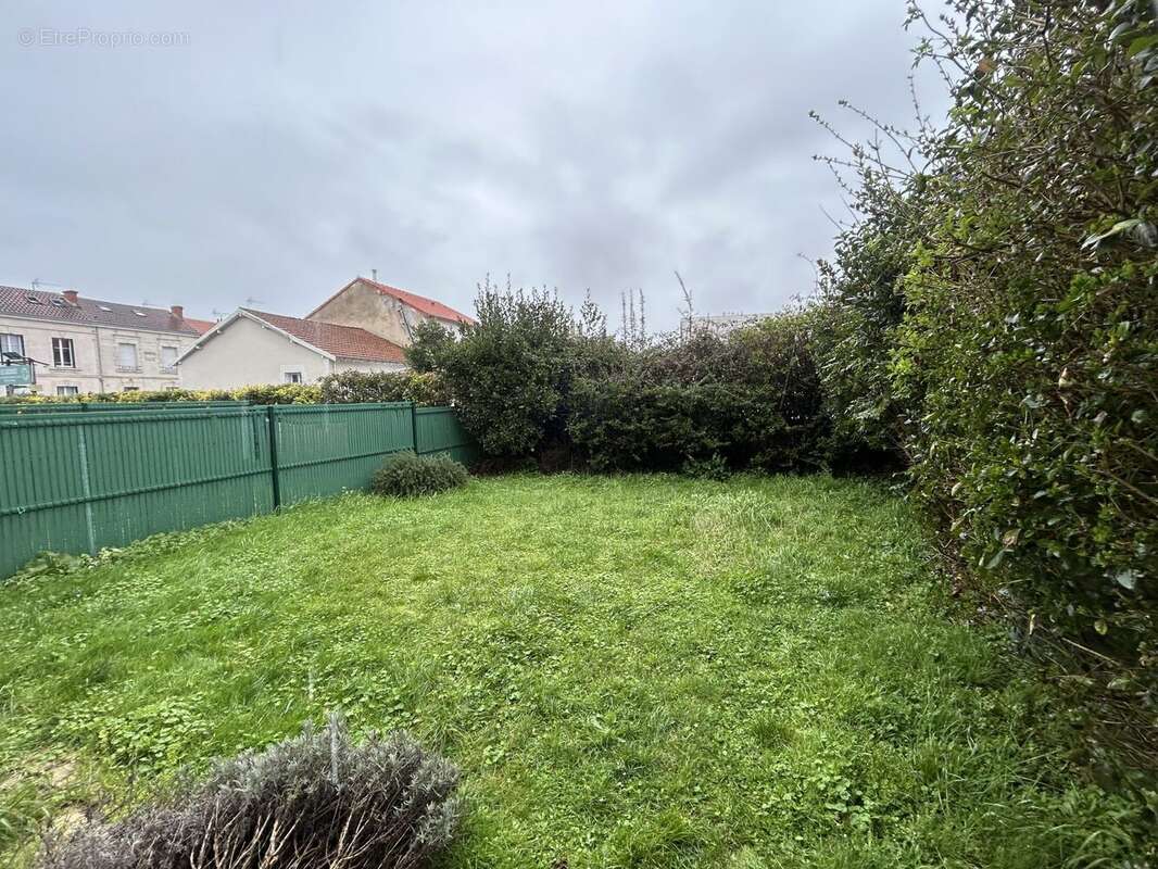 Appartement à LA ROCHELLE