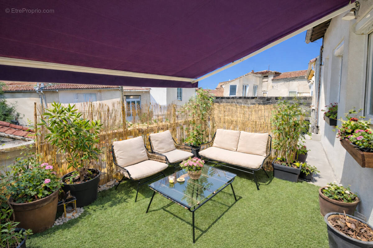 Appartement à SAINT-ETIENNE