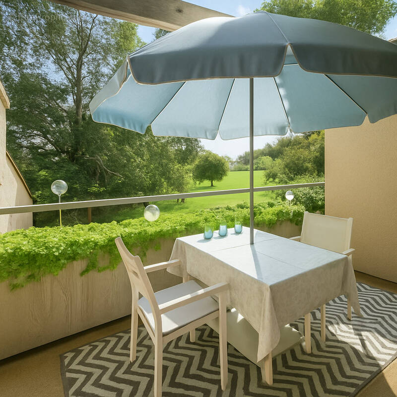 Appartement à SAINT-CYPRIEN