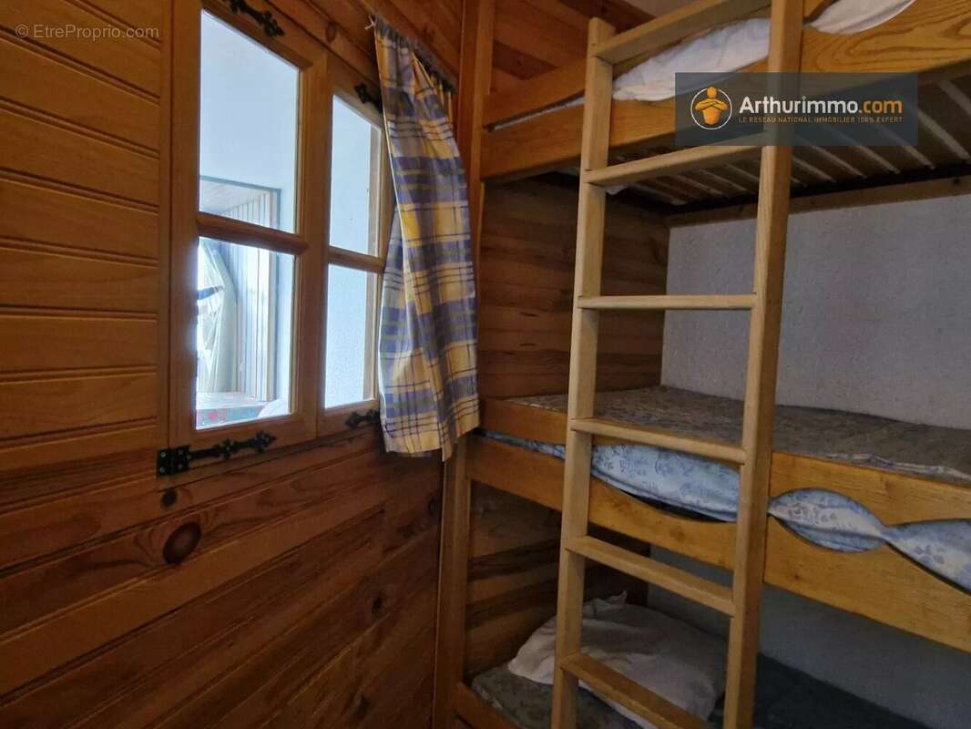 Appartement à MONTFERRIER