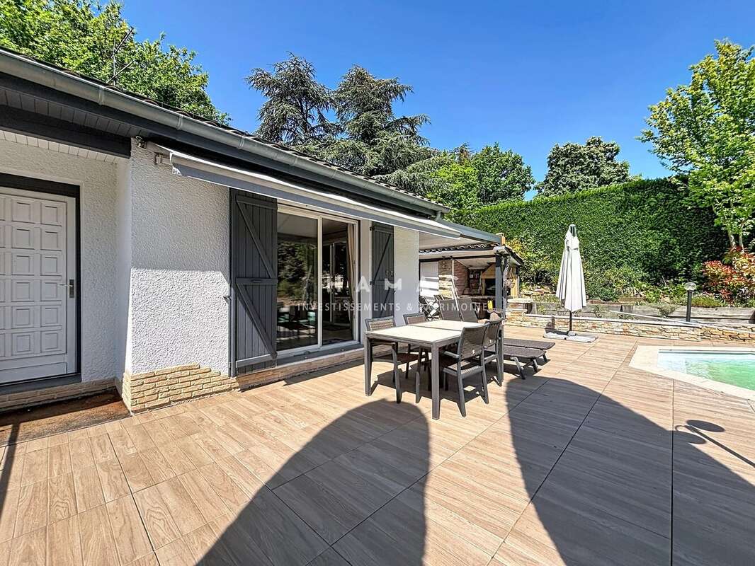 Maison à ECULLY