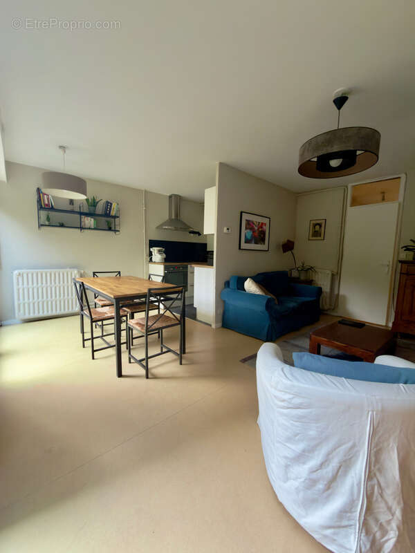 Appartement à VILLENEUVE-D&#039;ASCQ