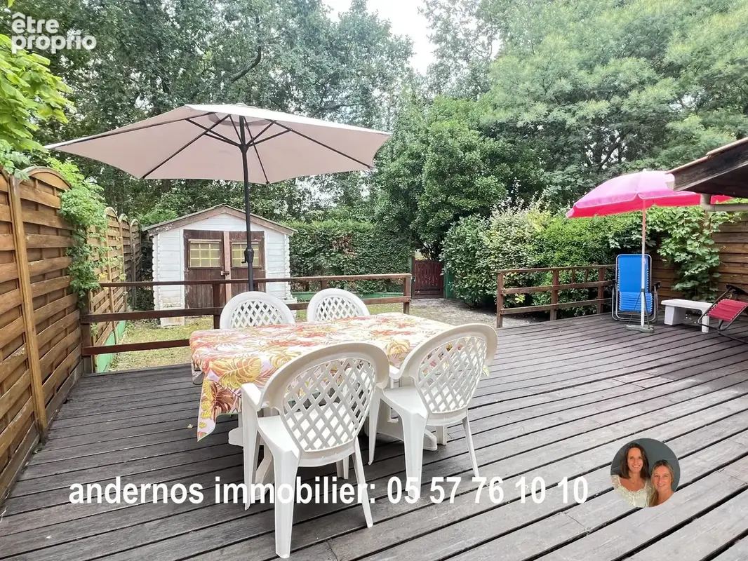Maison 3 pièces 63 m² à vendre à Lanton (33138) - photo 3