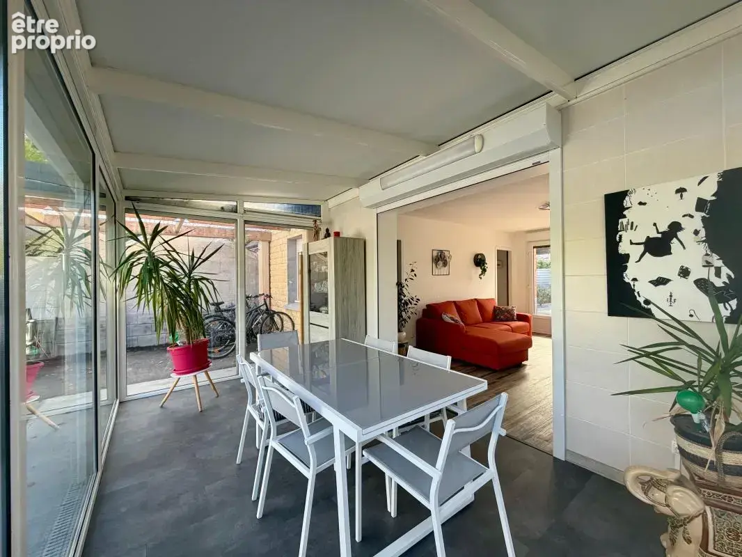 Maison individuelle de plain-pied à GUEMPS - photo 7
