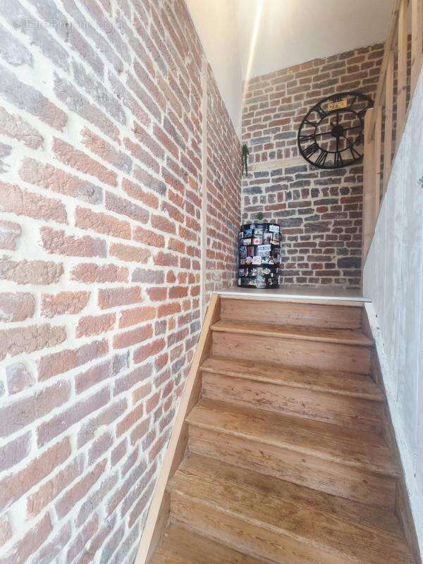 Longère avec grange, DPE C, 4 chambres dont 1 suite, jardin - photo 14