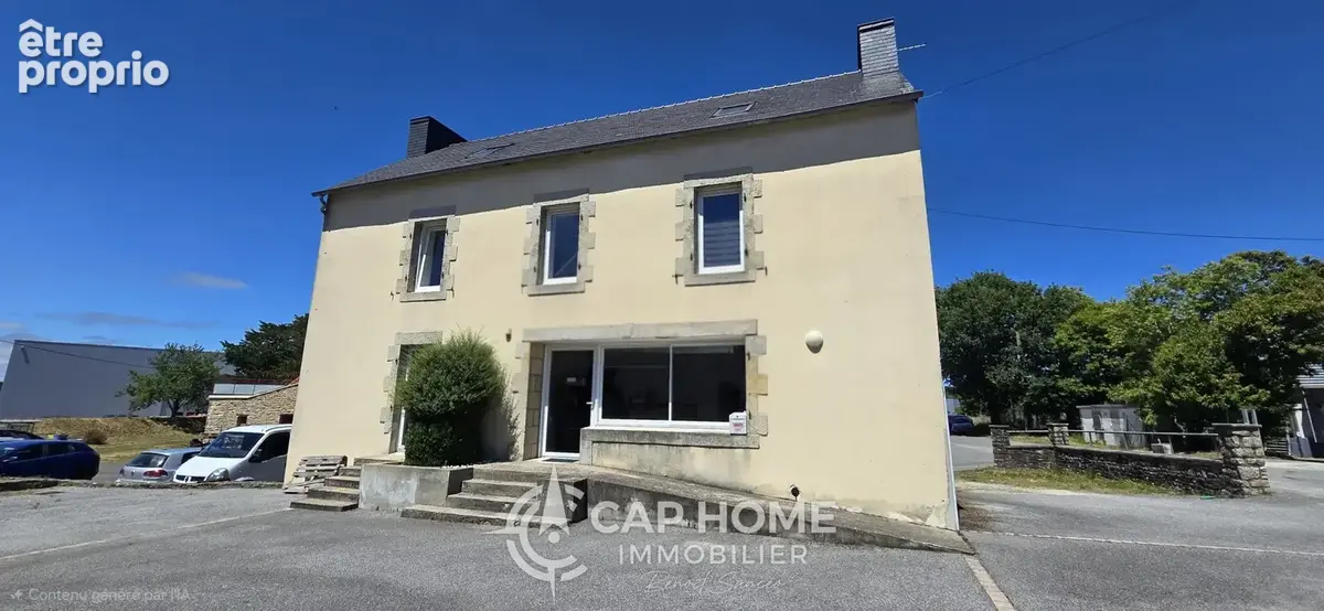 Maison à MELLAC