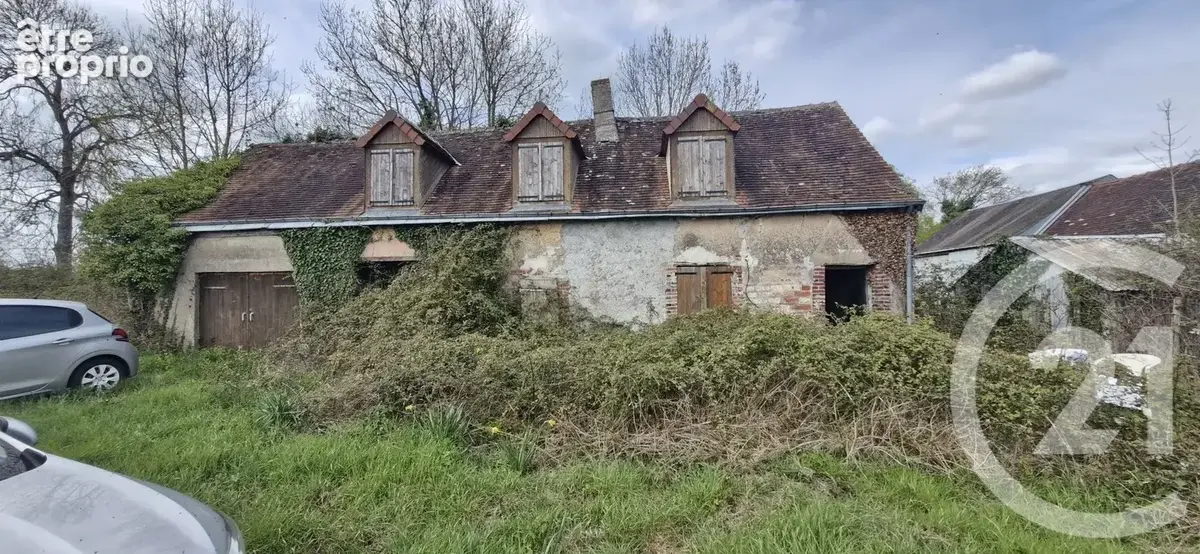 Photo Maison à Cloyes-Sur-Le-Loir au prix de 39 000€