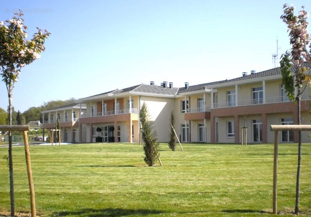INVESTISSEMENT LOCATIF  CHARLEVILLE MEZIERES- Résidence Ehpad Emeis Patrice Groff - 8.86  de rentabilité. - photo 7