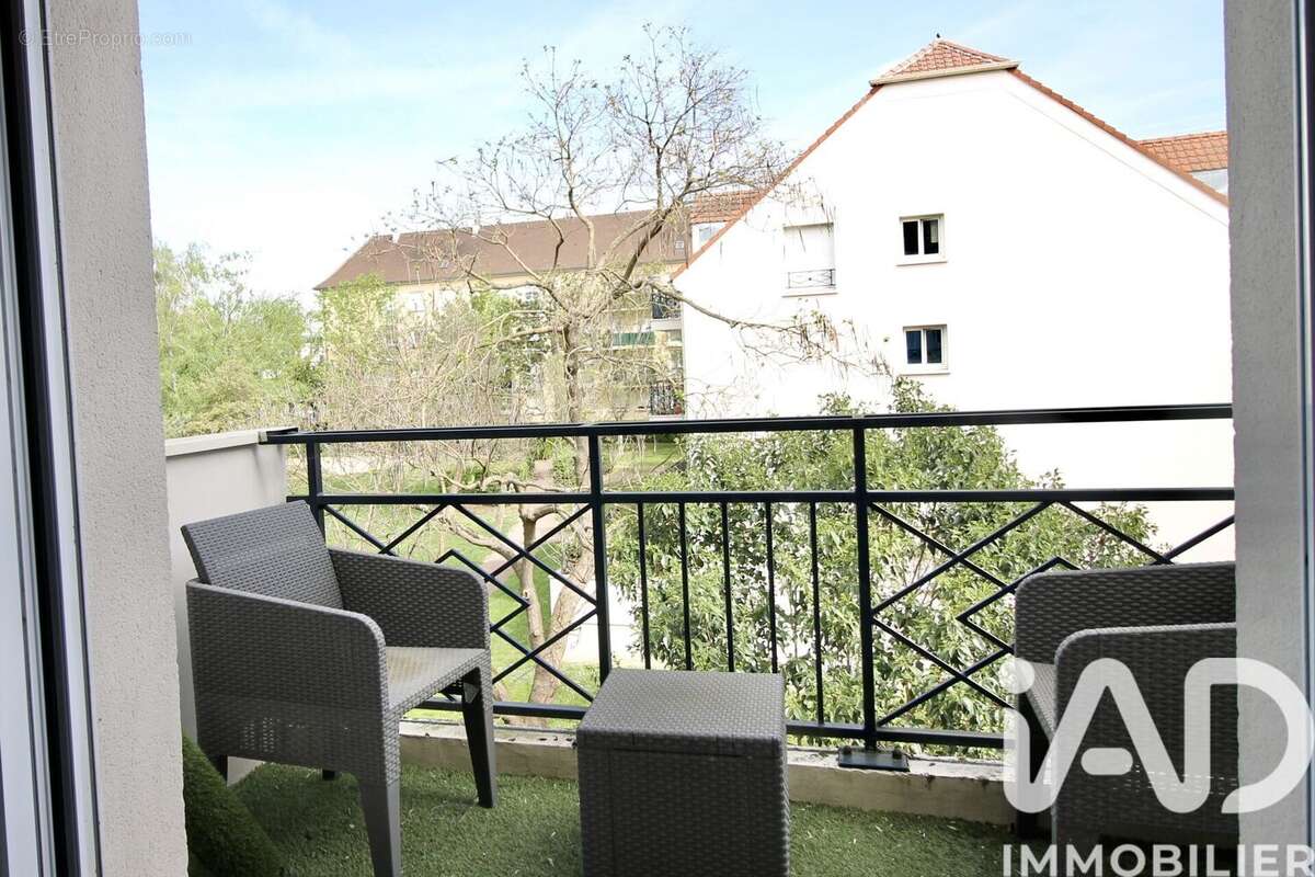 Photo 2 - Appartement à CHILLY-MAZARIN