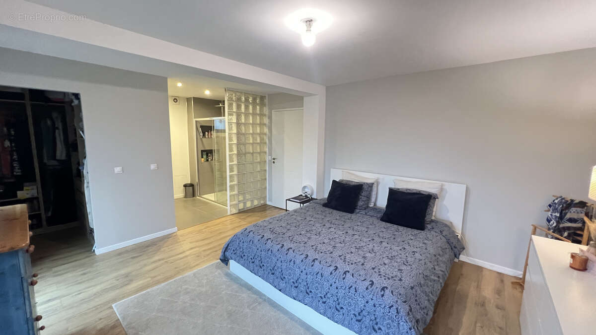 Maison à CHAMPCUEIL