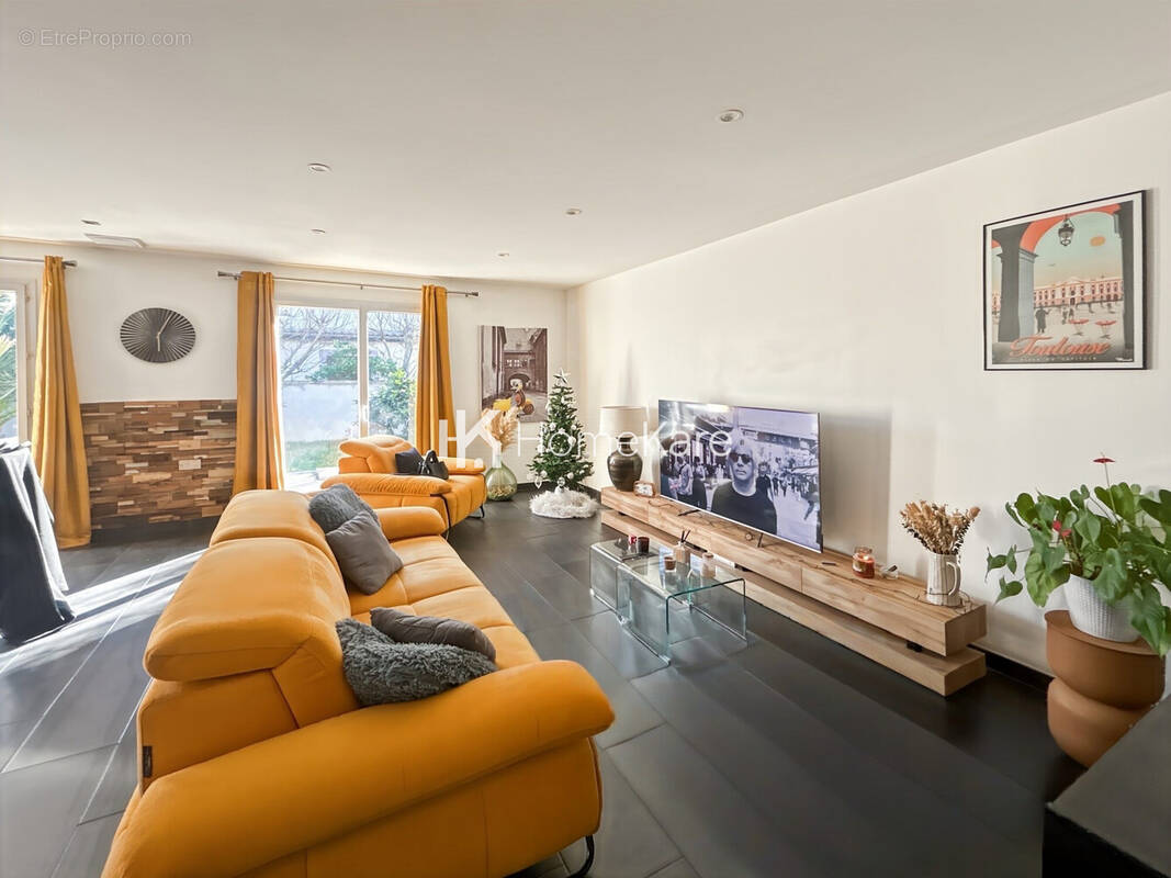 Maison à TOURNEFEUILLE