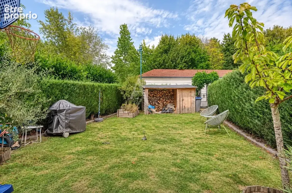 Maison familiale de près de 150n m2 - Bailly-Romainvilliers, Quartier du Golf - photo 19