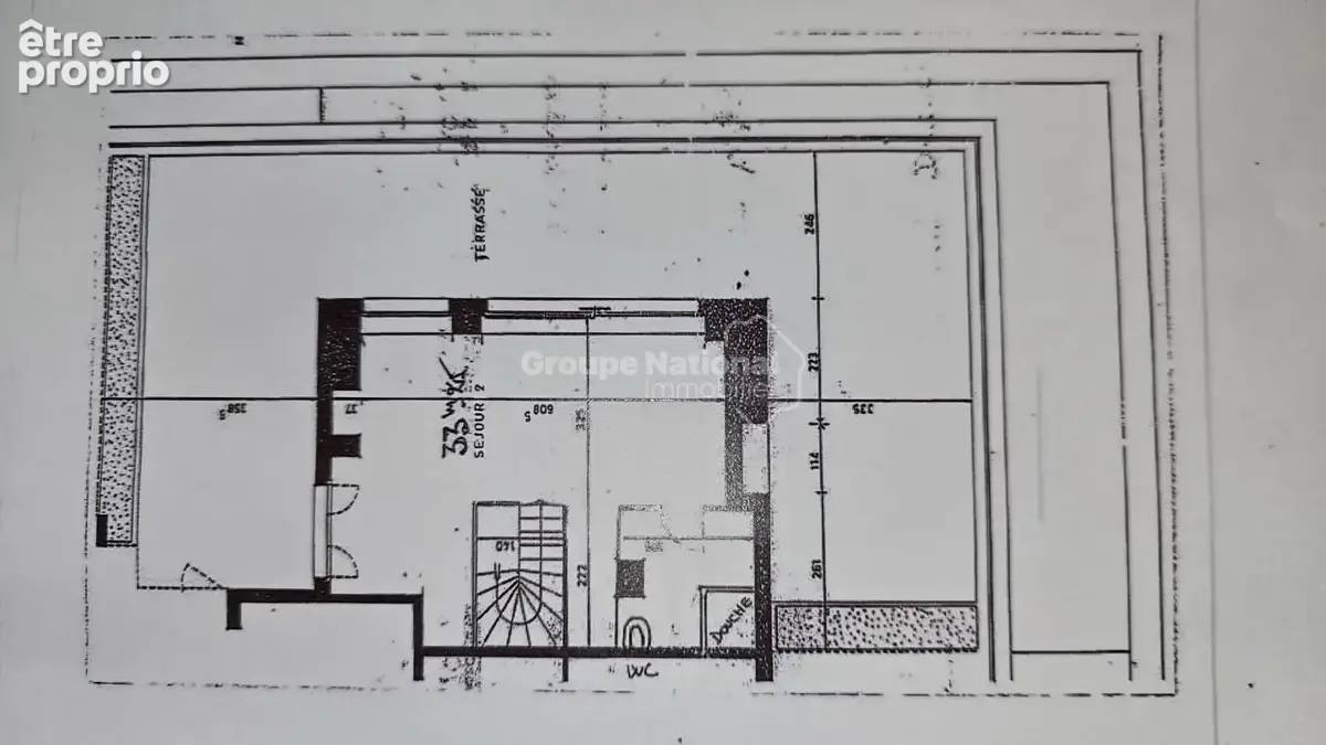 DUPLEX Versailles 4 pièce(s) 113 m2 + 100m² terrasse - photo 18