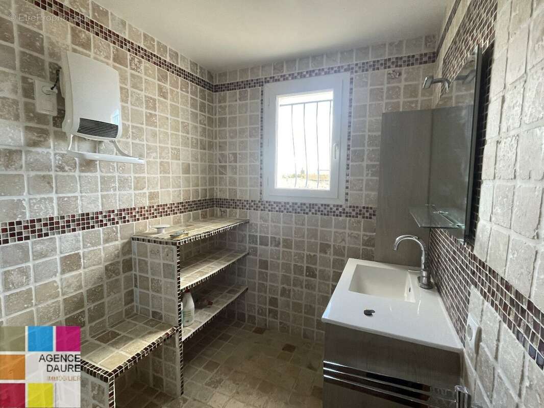 Maison à PORTIRAGNES