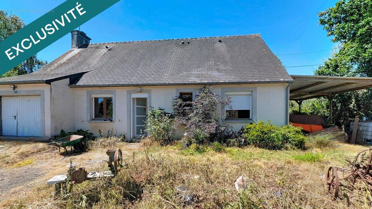 Photo 1 - Maison à BANNALEC