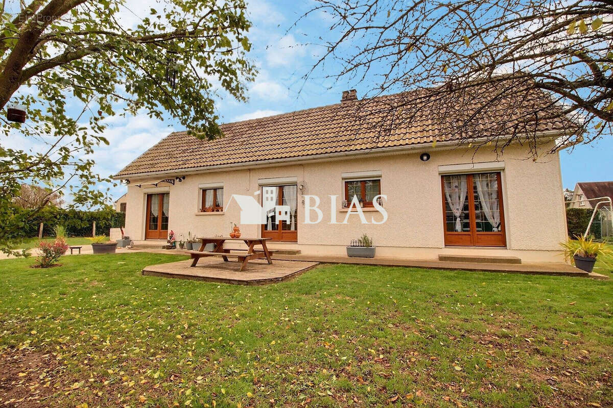 Maison à GOUPILLIERES