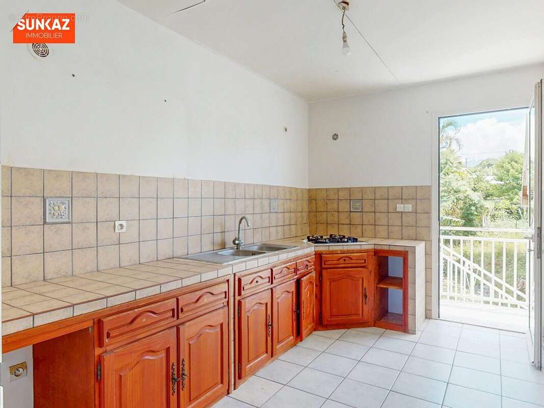 Appartement à SAINT-PIERRE