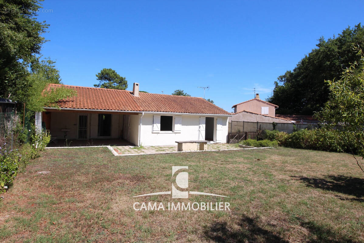 Maison à CANEJAN