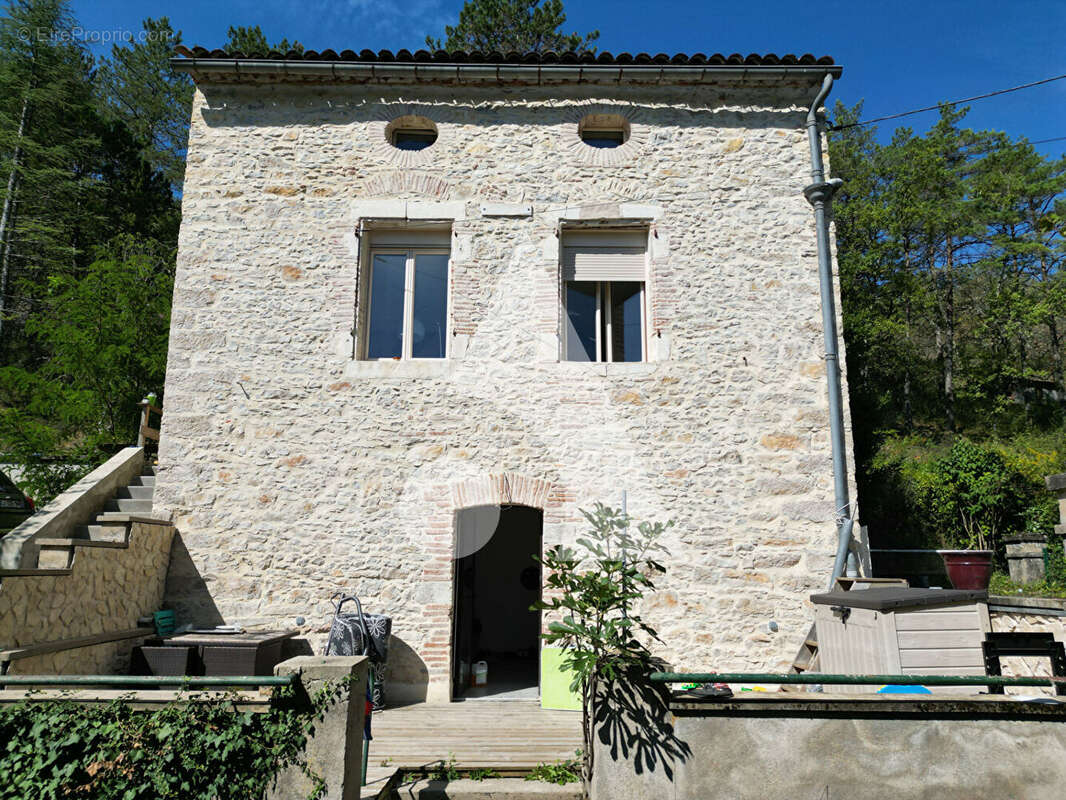 Maison à CAHORS