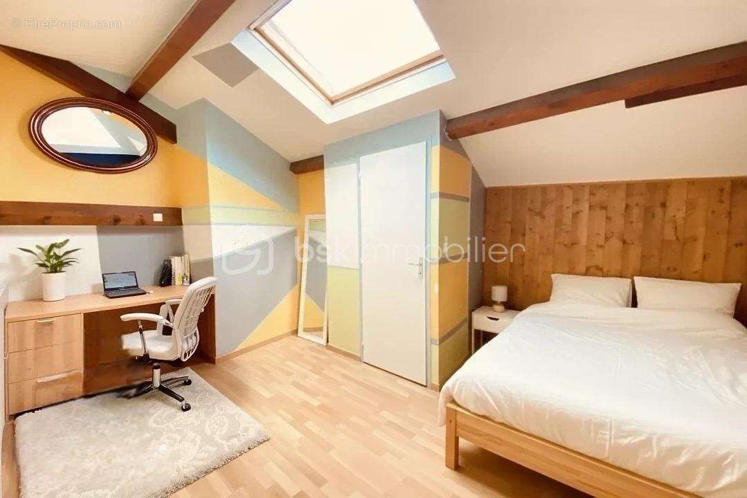 Appartement à LA BOISSE
