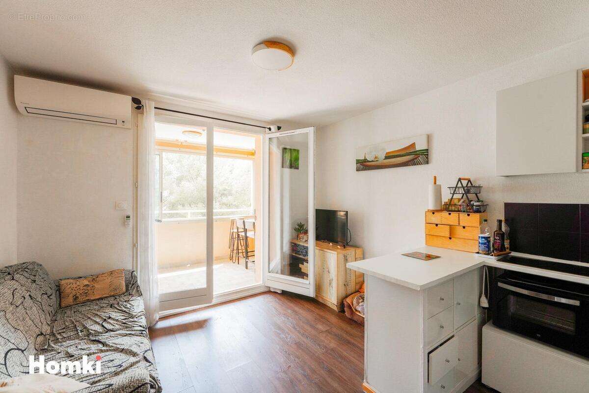 Appartement à BANDOL