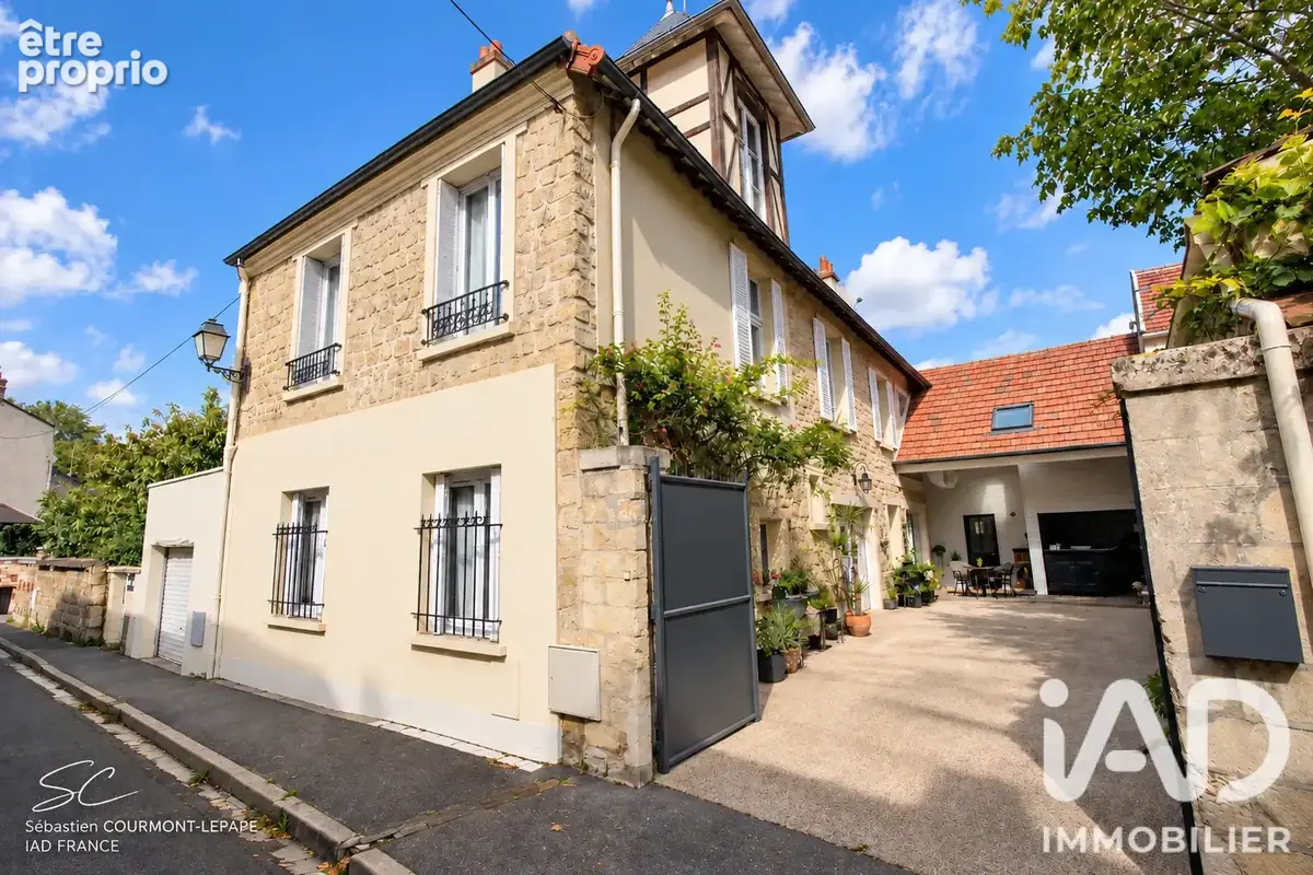 Photo 1 - Maison à L'ISLE-ADAM