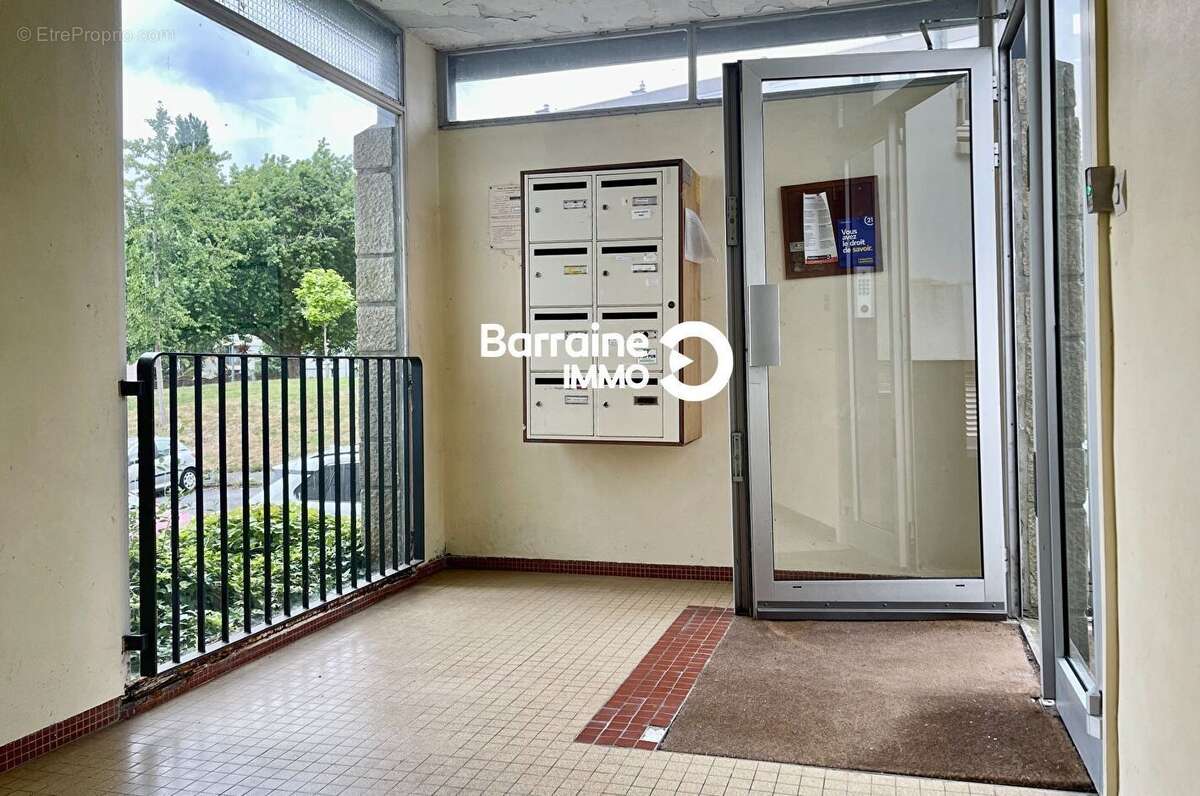 Exclusivite - a vendre - appartement brest 97 m² - 3 chambres - photo 16