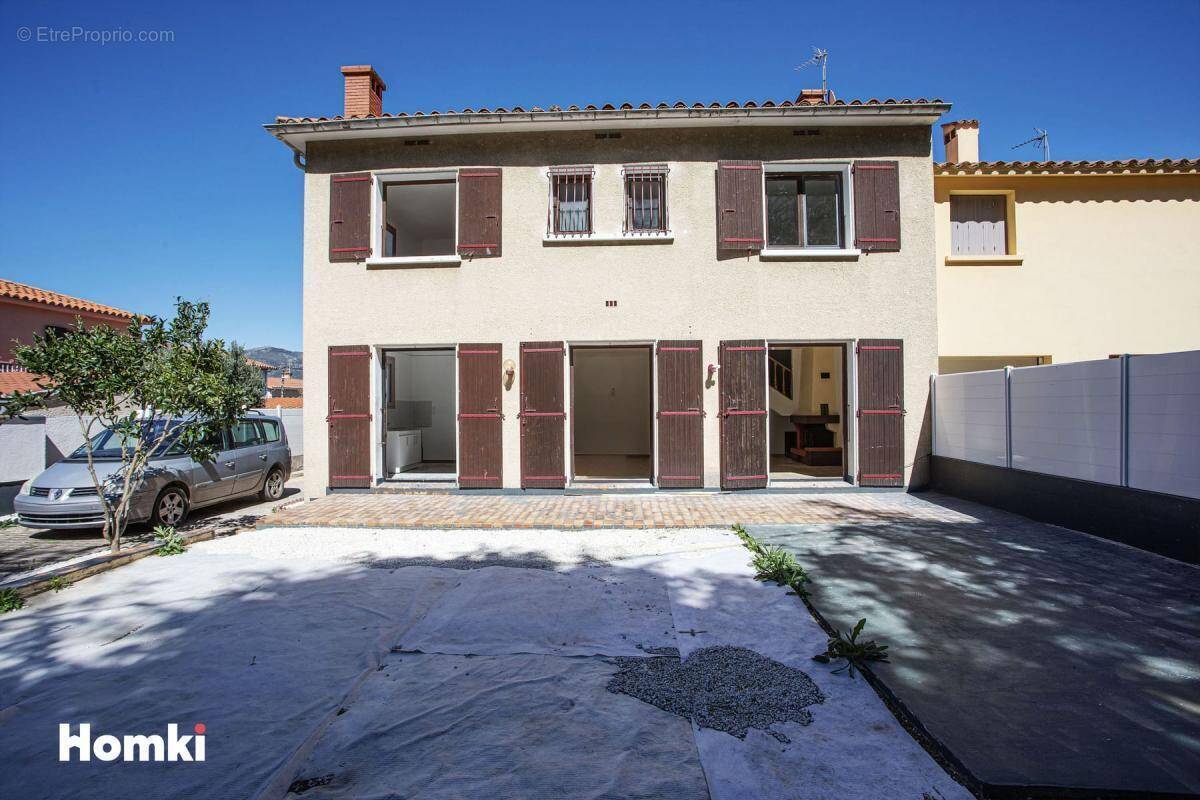 Maison à PRADES