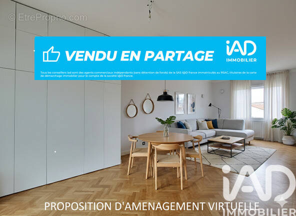Photo 1 - Appartement à BOUGUENAIS