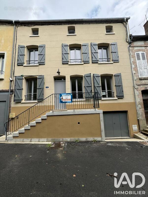 Photo 1 - Maison à SEZANNE