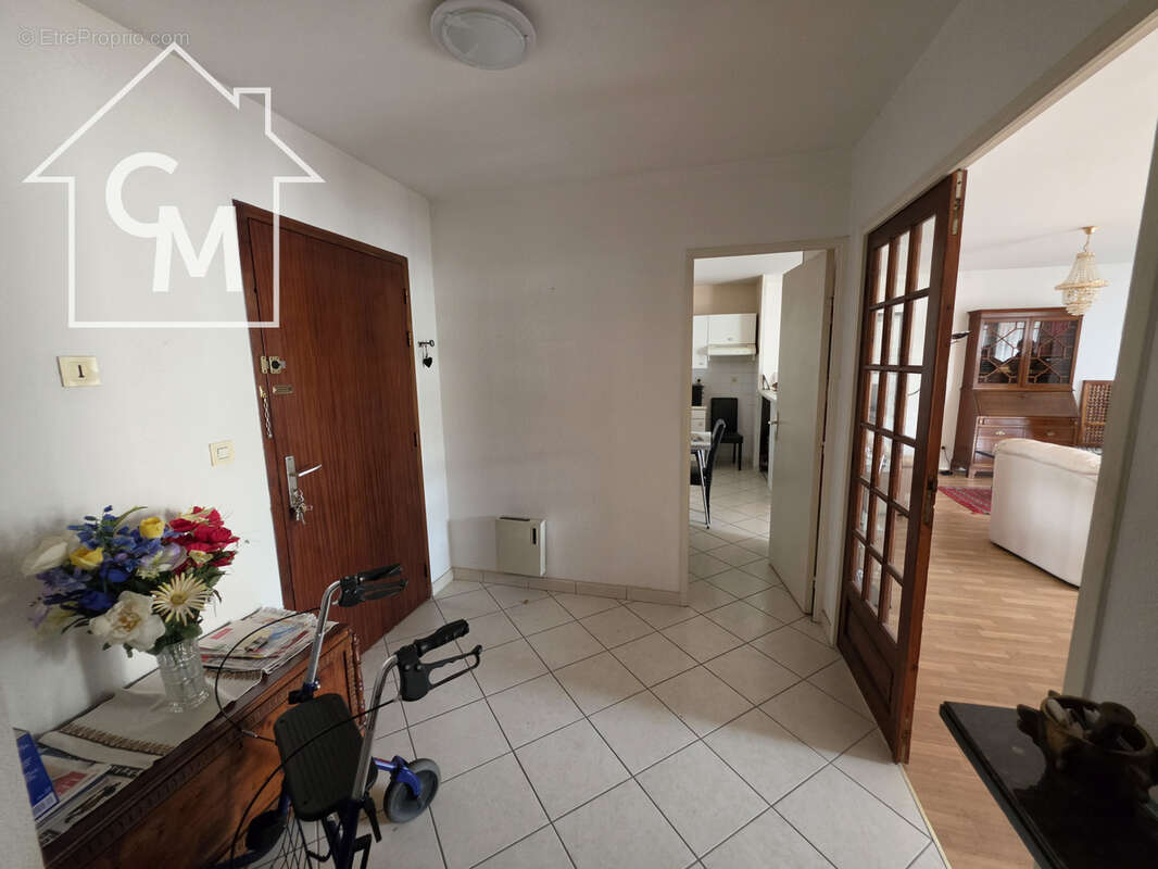 Appartement à BOURGES