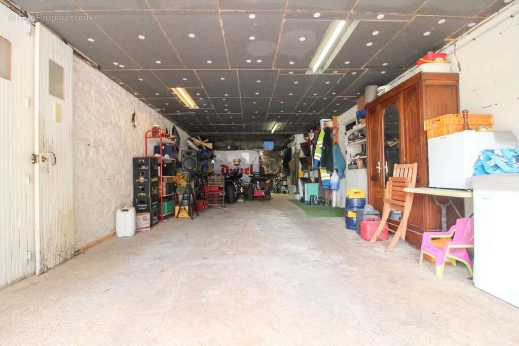 Maison à SAINT-AFFRIQUE