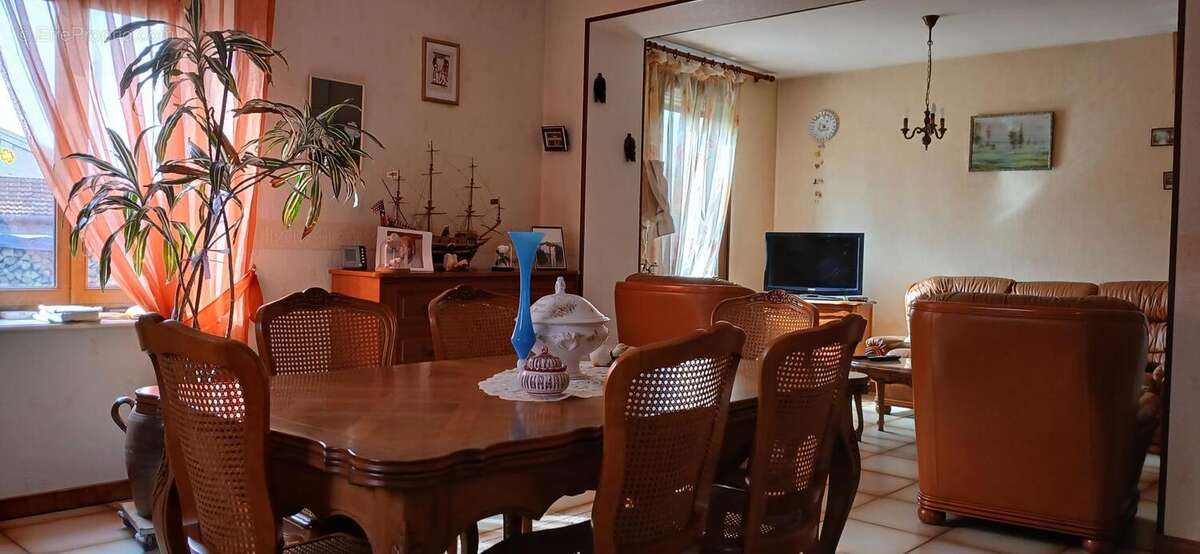 Maison à MAGNONCOURT