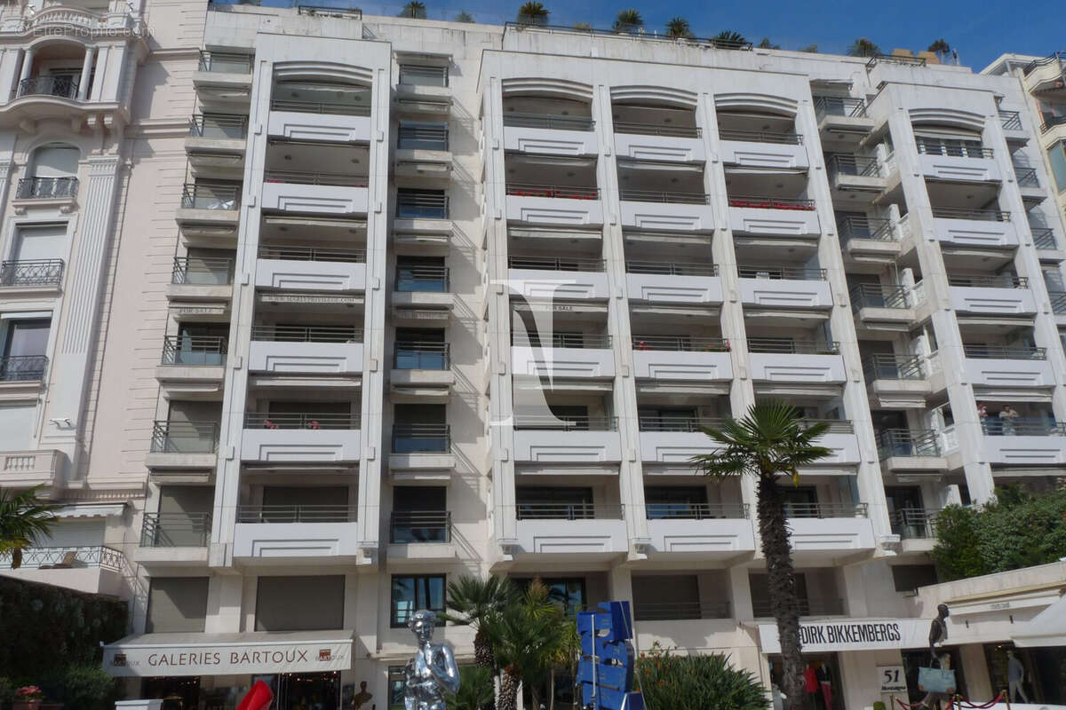 Appartement à CANNES