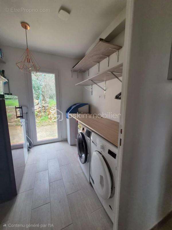 Villa individuelle plain pied - 3 chambres dont suite parentale - bureau - garage - piscine - photo 7