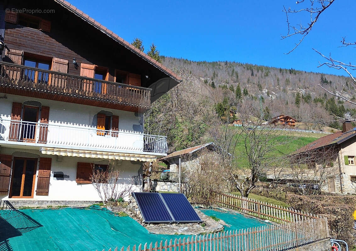 Maison à LES VILLARDS-SUR-THONES