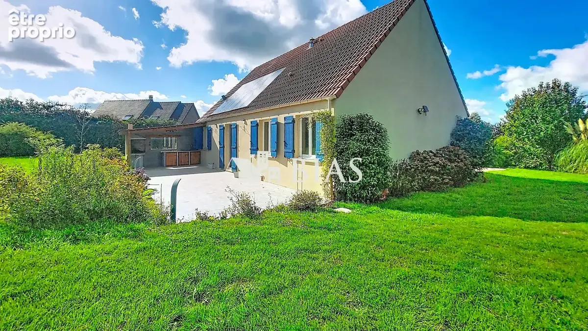 Maison 3 pièces 99 m² à vendre à Saint-Samson-De-La-Roque (27680) - photo 3
