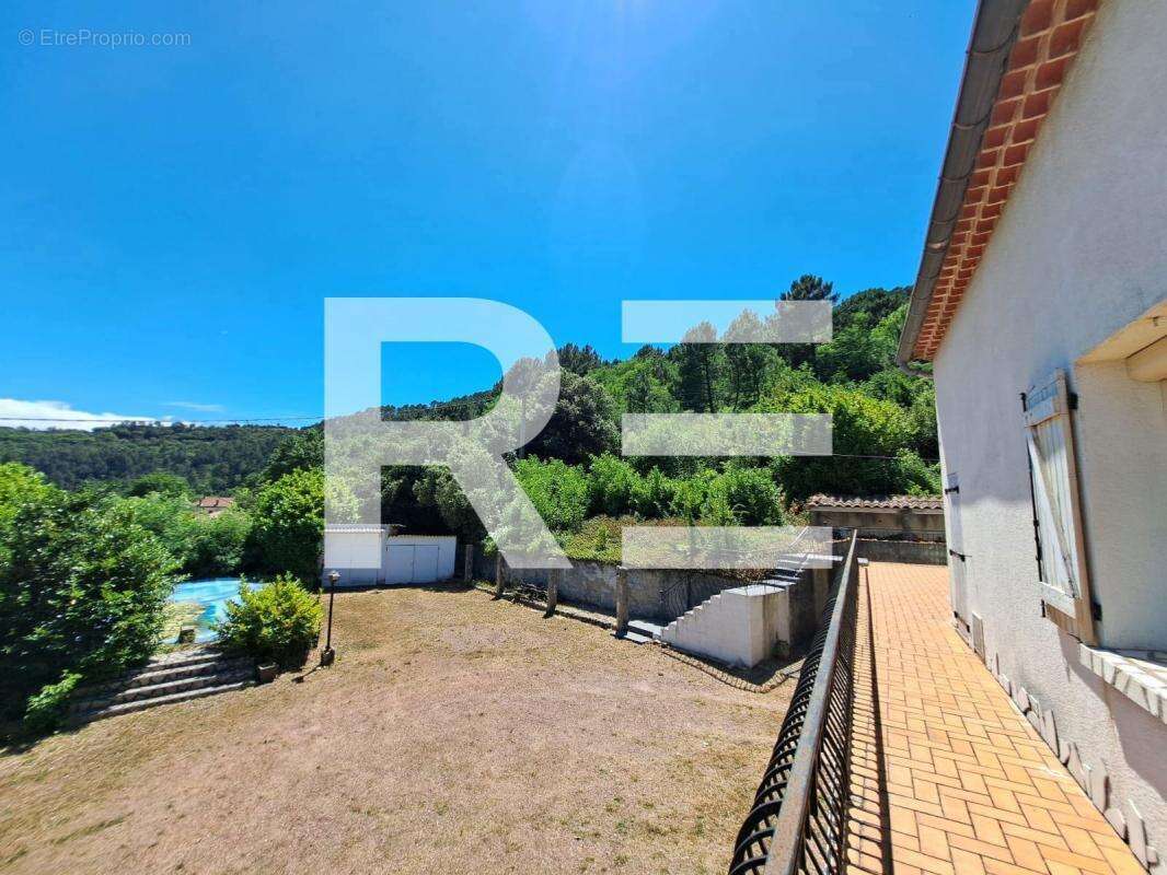 Maison à BRANOUX-LES-TAILLADES