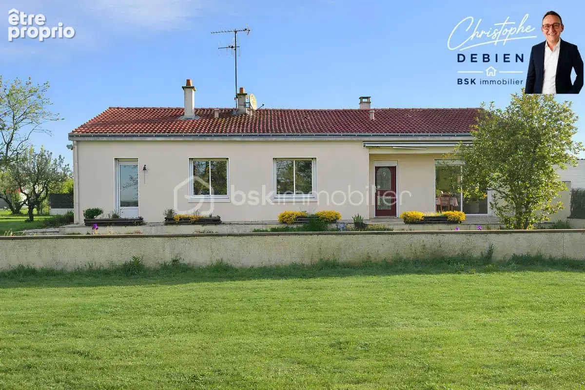 Maison à CHAVAGNES-EN-PAILLERS