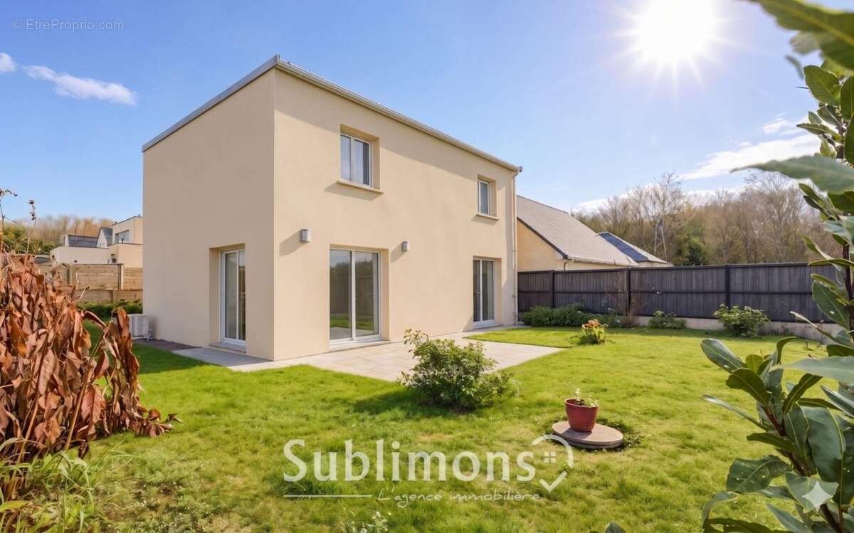 Maison à KERVIGNAC