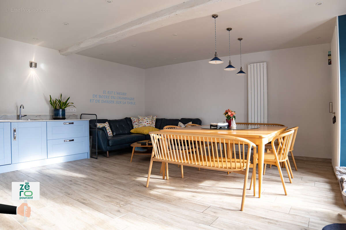 Maison à LA BRETONNIERE-LA-CLAYE