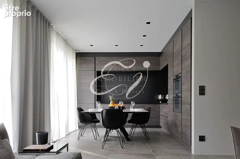 Vente ecully 69130 maison architecte recente 7 pieces etat exceptionnel calme belles prestations - photo 5