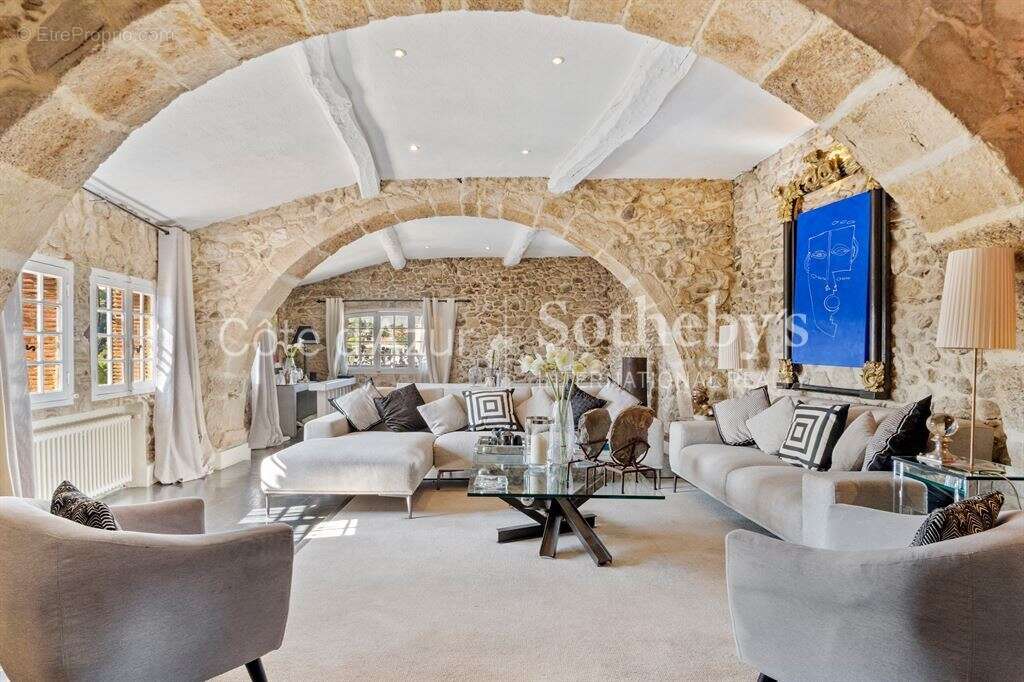 Maison à BIOT