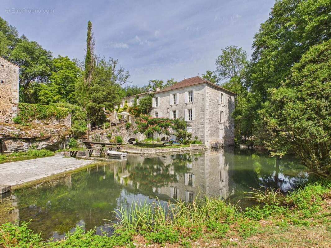 Un Véritable Paradis à 5 minutes de Cognac ! - photo 23
