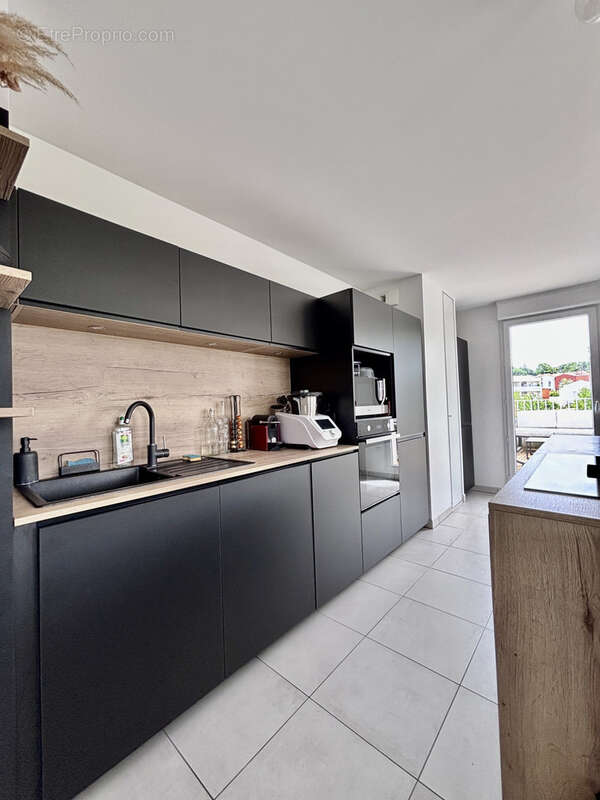 Appartement à QUINT-FONSEGRIVES