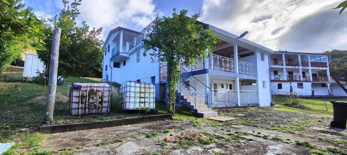 Maison à LE VAUCLIN