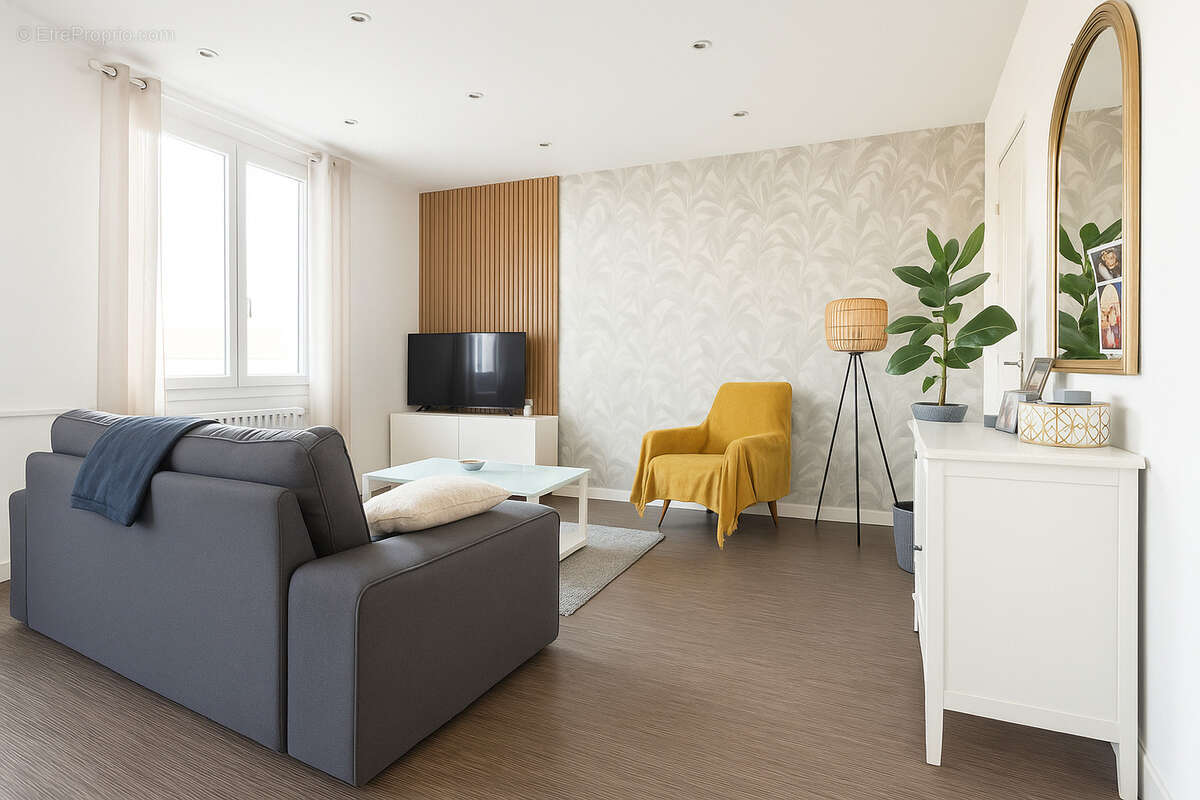 Appartement à SAINT-ETIENNE