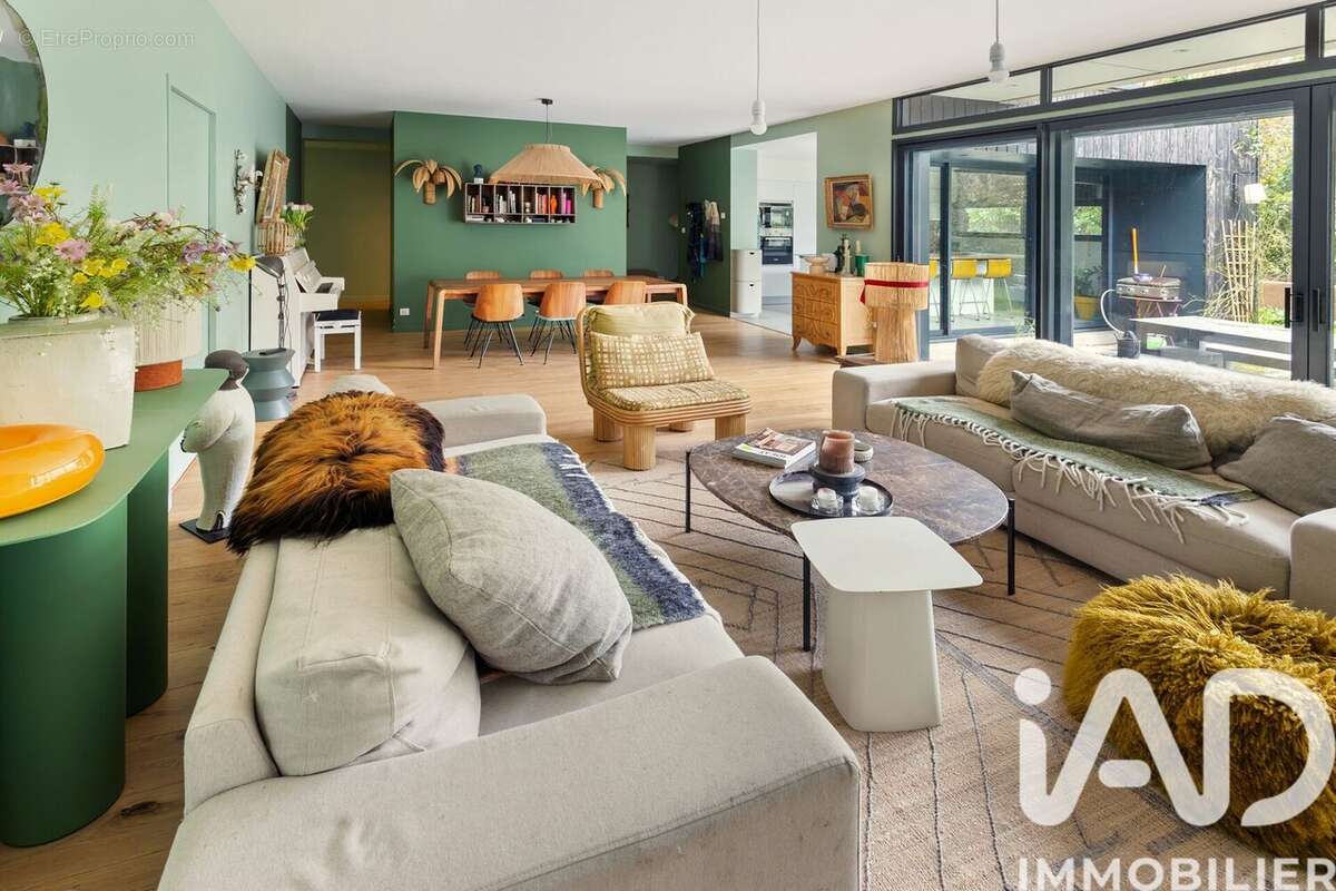 Photo 2 - Maison à NANTES