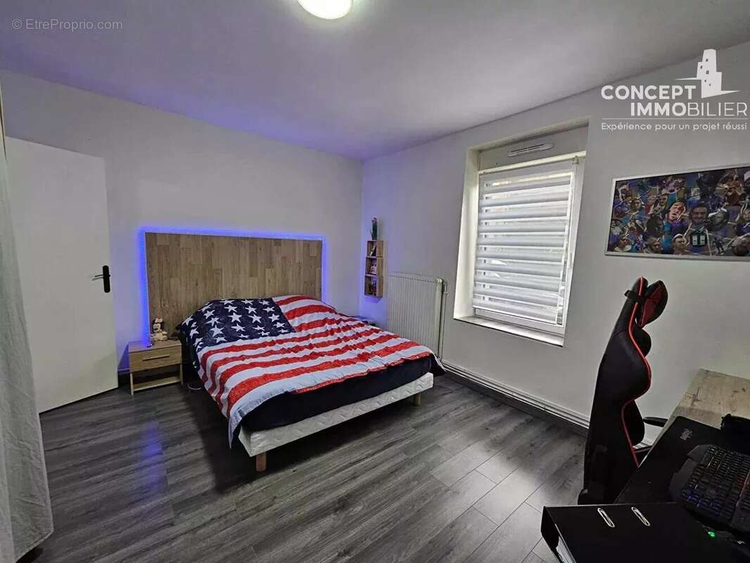 Appartement à HAYANGE